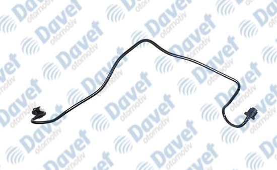 WINTECH 0500265 Genlesme Sisesi  Hortumu 308-3008-5008-Rcz-C4-C4 Picasso-Ds4-Ds5 Ep6cdt